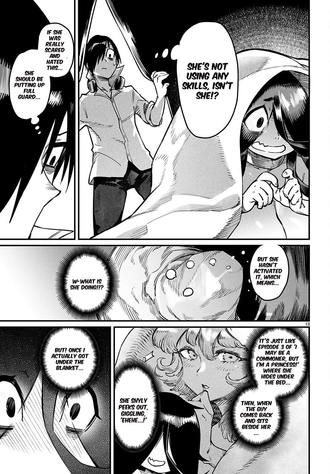 Reincarnation Colosseum, Chapter 27 image 14